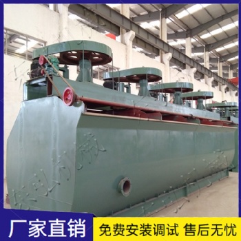 浮選機 攪拌式浮選設(shè)備 建材化工有色金屬浮選槽 東弘機械