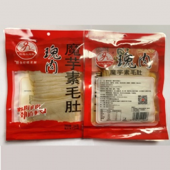 串串火鍋食材 瑰肉魔芋毛肚版