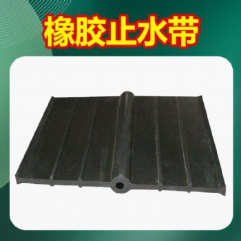 氯丁橡膠止水帶 背貼式橡膠止水帶 外貼式止水帶 龍翔