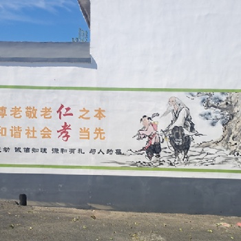 保定手工畫文化墻多少錢一平歡迎來電洽談