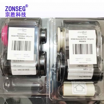 MaticaMC660色帶PR000616色帶 PR000619轉印膜