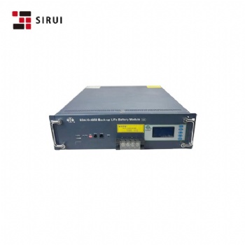 雙登SDA10-4850 磷酸鐵鋰電池 48V**H 通信用電池模塊