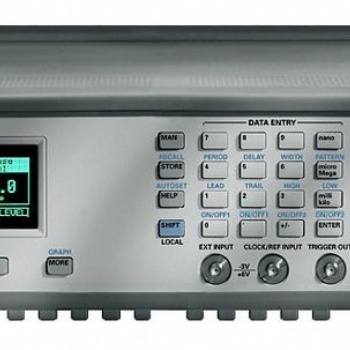 Agilent8111 0A+HP8111 2A脈沖信號發(fā)生器