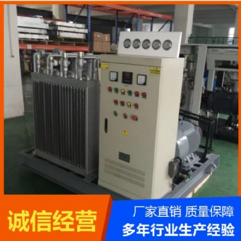 300bar壓力消防潛水氣瓶充氣泵