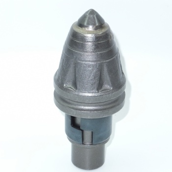 旋挖鉆具系列旋挖截齒3060齒體25合金加長齒