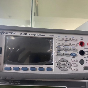 是德Keysight34420A微歐表安捷倫34420a