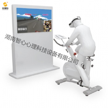 VR心理單車系統簡介