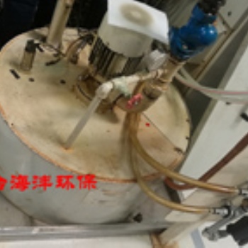 污液提升罐 集中供液 污液提升中轉 集中過濾 機加工過濾 軸承過濾 煙臺海灃環保