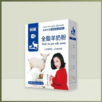 新疆羊奶粉和陜西羊奶粉銷量差異大的原因