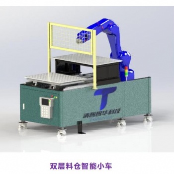 江蘇清智智華智能小車