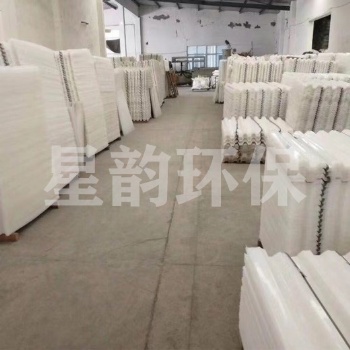 斜管填料六角蜂窩填料水處理斜板填料pp塑料蜂窩斜管填料