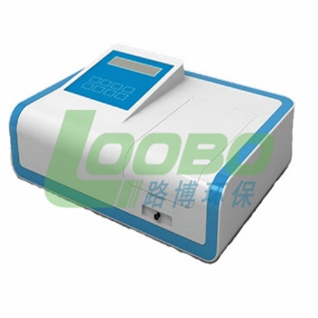 GX-uv752紫外分光光度計 廣西路博環保