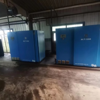 北京博萊特空壓機BLT-100AG75KW13立方螺桿空壓機