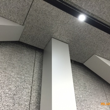 吊頂用泡沫鋁材料大孔多孔板