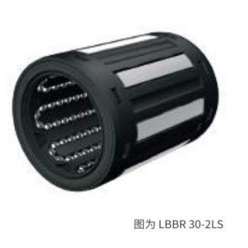 EWELLIX/伊維萊 緊湊型直線球軸承LBBR 30-2LS