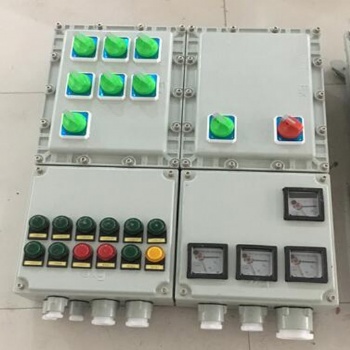 森恩防爆BXMD鋁合金防爆照明動力配電箱