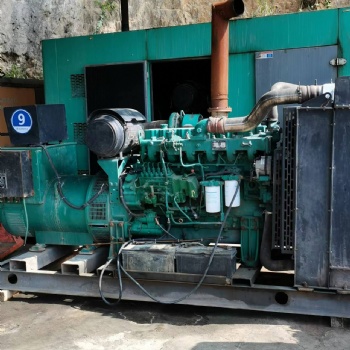 遵義市赤水縣出租500千瓦玉柴發(fā)電機出租 空壓機租賃