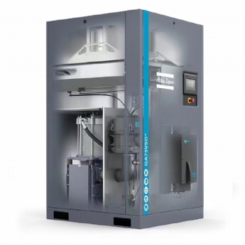 阿特拉斯永磁變頻空壓機(jī)GA75VSD+FF 75kw13.5立方內(nèi)置冷干機(jī)