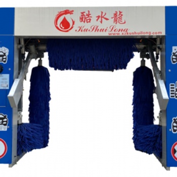 酷水龍F(tuán)210型 5刷往復(fù)式自動(dòng)洗車(chē)機(jī) 誠(chéng)信合作質(zhì)量