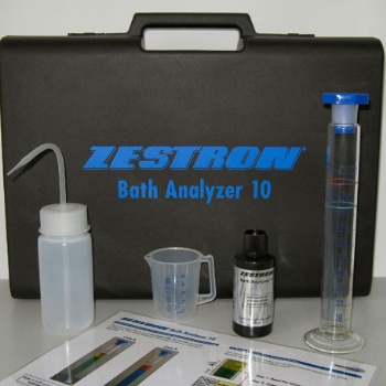ZESTRON Bath Analyzer 10/20濃度檢測(cè)儀