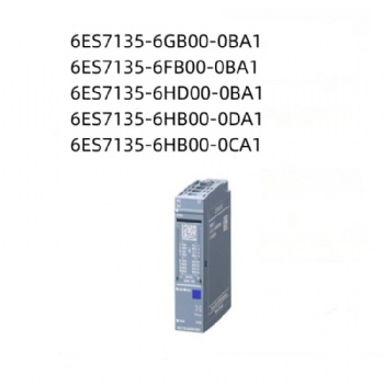 西門子SIMATIC ET 200分布式I/O模擬量輸出