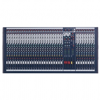 聲藝 LX10-32 Soundcraft調(diào)音臺 聲藝32路多通道模擬調(diào)音臺