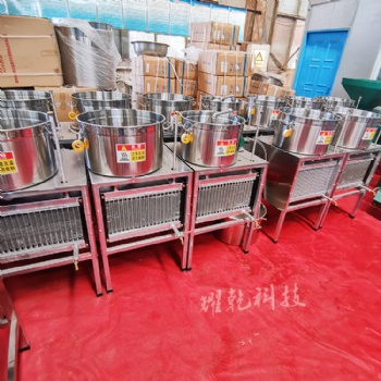 榨油坊涼油機 快速灌裝冷卻油設備 夏季食用油降溫機
