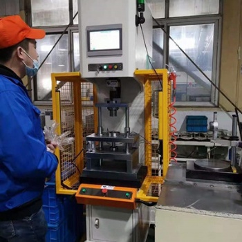 軸承軸套伺服壓裝機 齒輪襯套數控壓裝機 3T伺服壓力機