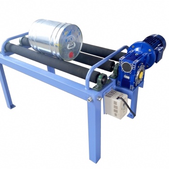 滾筒混勻機/棒磨機（兩用機型，無極調速）