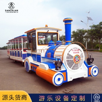 游樂園，景區，農場旅游觀光電動小火車