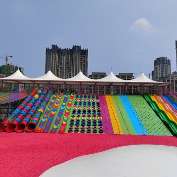 全國上門規劃承建游樂園