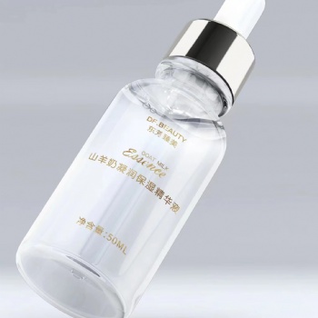 各種化妝品生產工廠 山羊奶精華代加工OEM貼牌