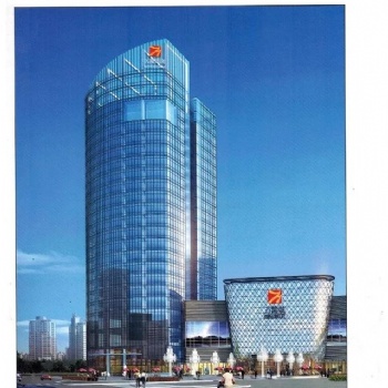 2023新國標(biāo)鋁材廣東永利堅高質(zhì)量玻璃幕墻