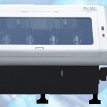 TQZX-IIIB型CNC四頭鉆銑機