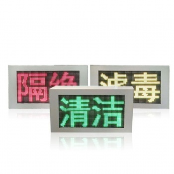 人防設(shè)備智能型通風(fēng)方式信號燈箱AS
