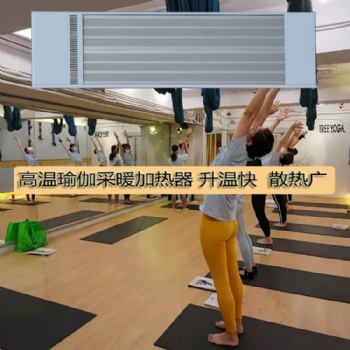 遠(yuǎn)紅外高溫輻射板取暖器道赫SRJF-40瑜伽房加熱取暖設(shè)備