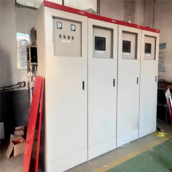 消防巡檢柜 消防泵控制柜 機械應急啟動柜 CCCF認證