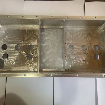 溫州鋁合金低壓鑄造件