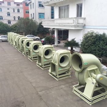 可瑞斯高壓高溫離心風(fēng)機(jī)