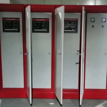 消防巡檢柜 ZQK-XFXJ-30KW /4 自動巡檢控制柜 消防泵電氣控制裝置 眾泉泵業(yè)