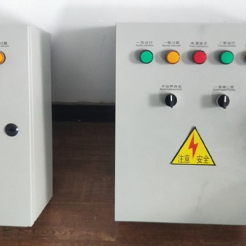 消防壓力直接啟動柜 DQK-2P-11 水泵控制箱 眾泉泵業(yè)