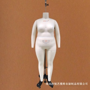 浙江歐洲碼打版人臺(tái)-浙江立體裁剪模特