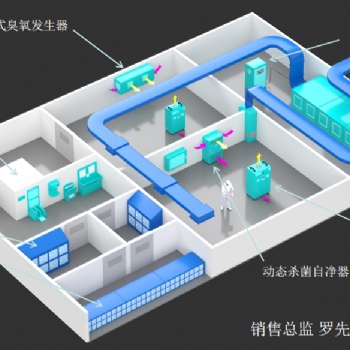 康特cont臭氧發生器