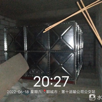 搪瓷鋼板水箱A通州區搪瓷鋼板水箱A搪瓷鋼板水箱廠家定制