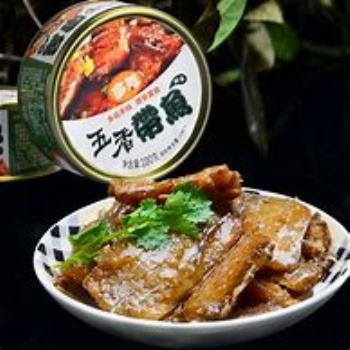 江蘇進口魚罐頭報關操作細節