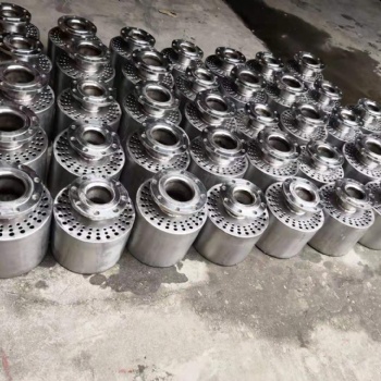 消聲加熱器的工作原理