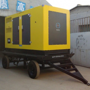濟寧柴油發(fā)電機100千瓦移動式供電設(shè)備移動發(fā)電車