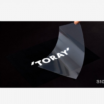 TORAY 東麗 LUMIRROR S10 半透明 PET薄膜