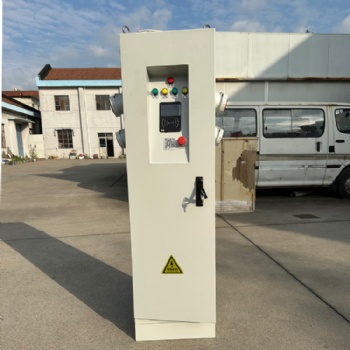 指印岸電樁 戶外智能掃碼船舶碼頭岸電樁