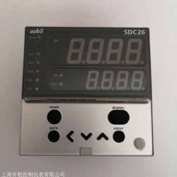 AZBIL溫控器C36TCCUA1200 y**ke山武溫控表SDC36